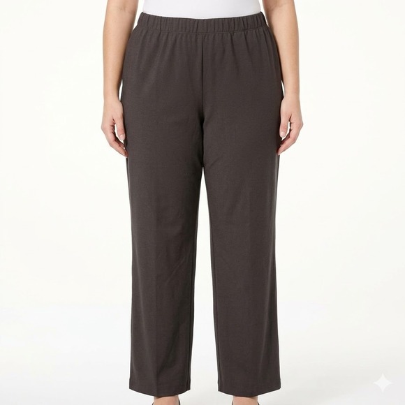 Banana Republic Pants - Banana Republic High-Rise Tapered Satin Cargo Pant Black Size 14 Cupro [PO]
